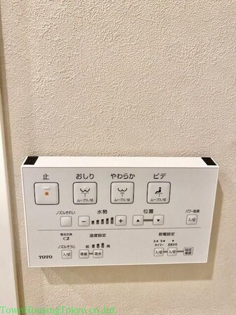 レジディア世田谷若林の物件内観写真